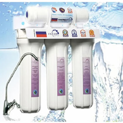 Máy lọc nước Nano Geyser TK4 – 4 cấp lọc