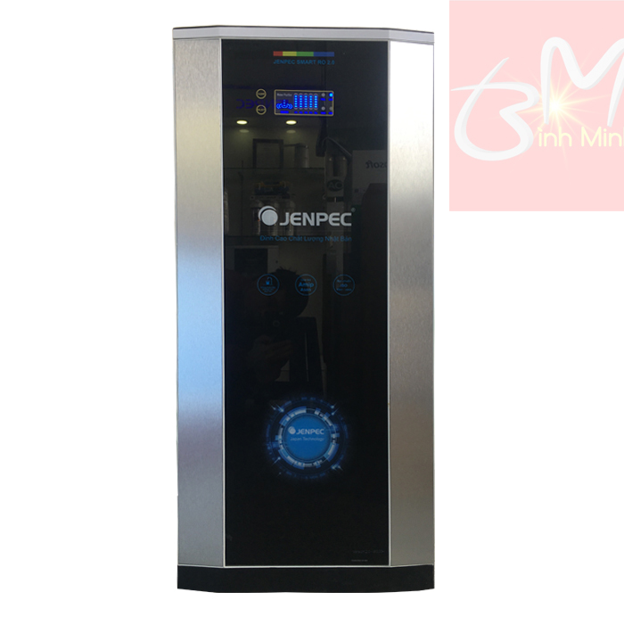 Máy lọc nước JENPEC SMART 2.0 I-9000H