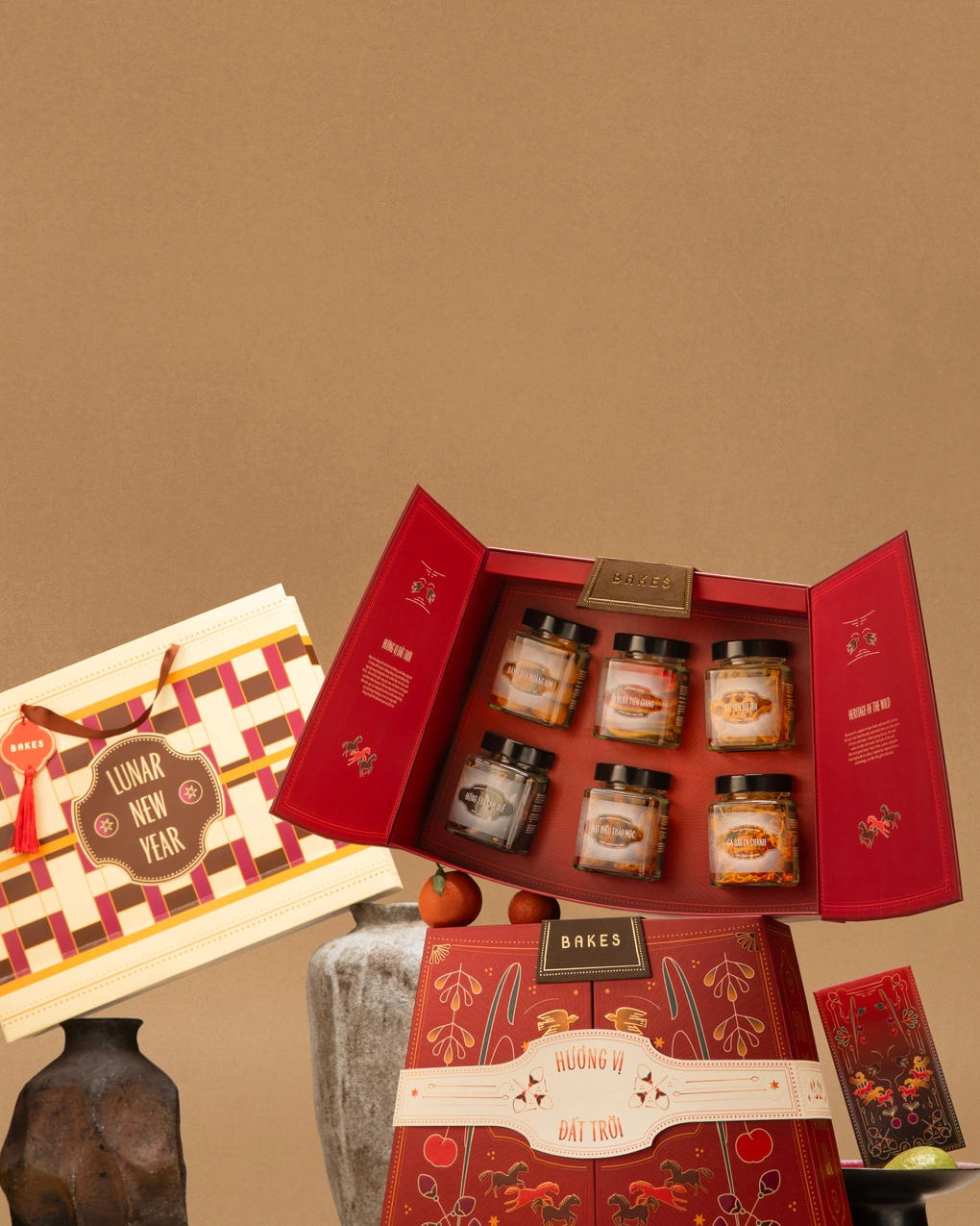 Hộp Lục Mã là lựa chọn của nhiều doanh nghiệp (Ảnh: Bakes).