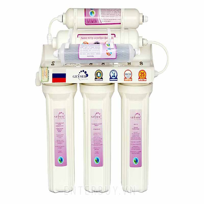 Máy lọc nước Nano Geyser TK5 – 5cấp lọc