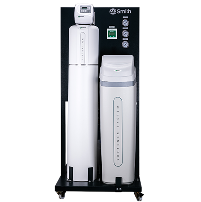 Hệ Thống Lọc Nước Đầu Nguồn Cao Cấp Ao-Smith LS03U