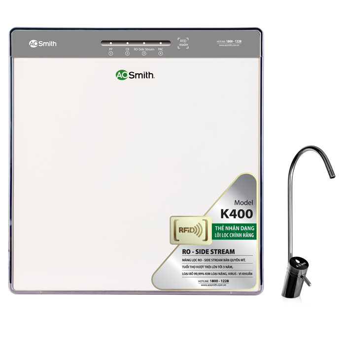Máy Lọc Nước Ao-Smith K400