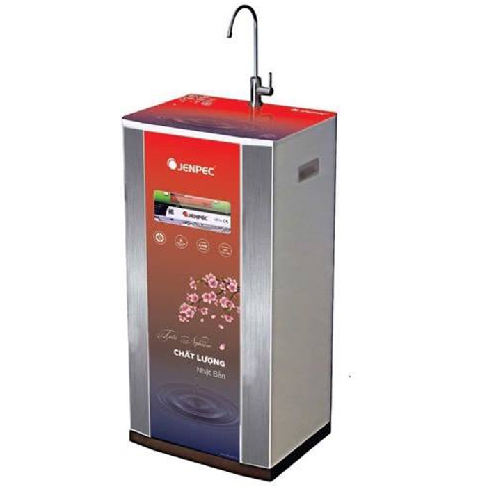 Máy lọc nước Jenpec MIX-8000 có tủ