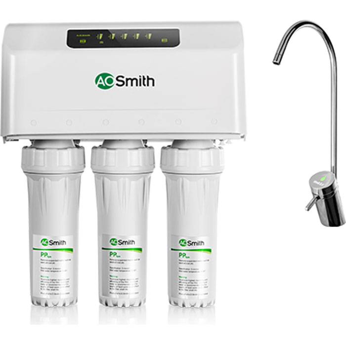 Máy lọc nước Ro Aosmith không bình chứa AR600-C-S-1