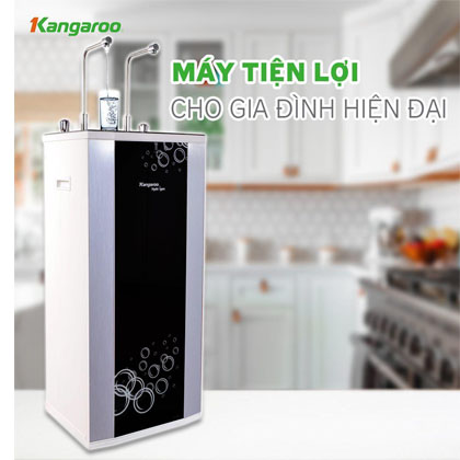 Máy lọc nước Nóng Lạnh RO Kangaroo KG100HK